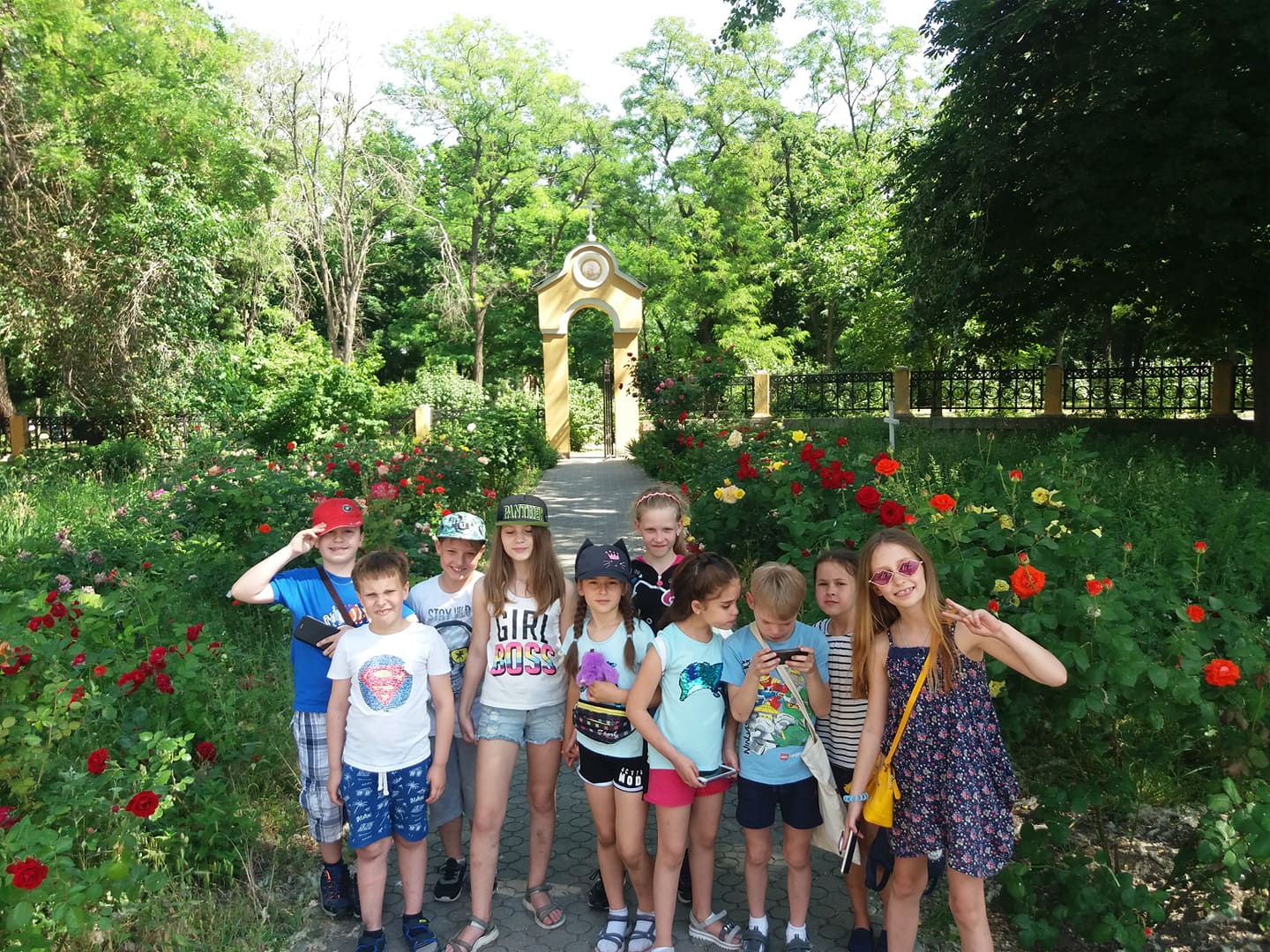 роллердром