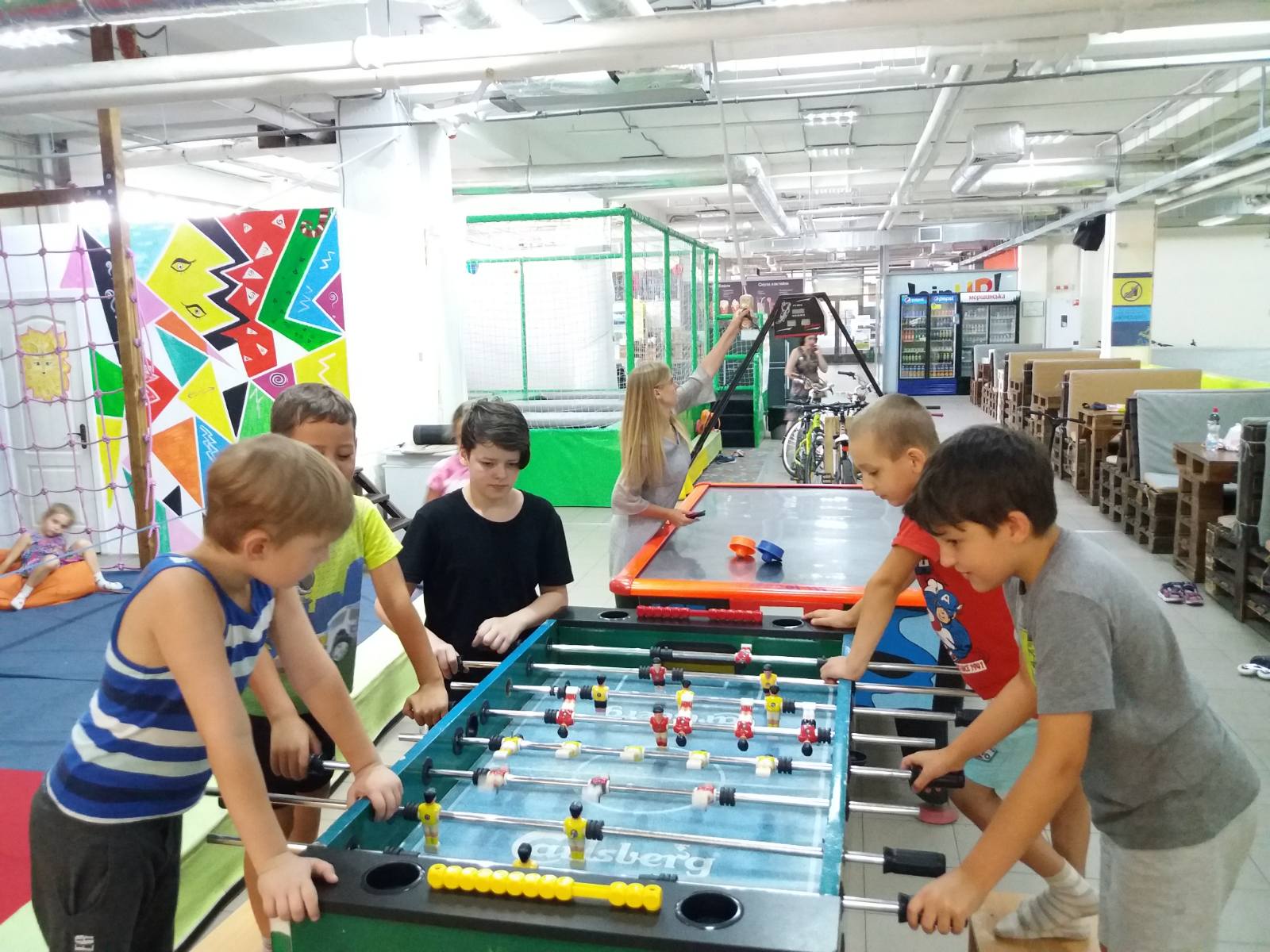 роллердром